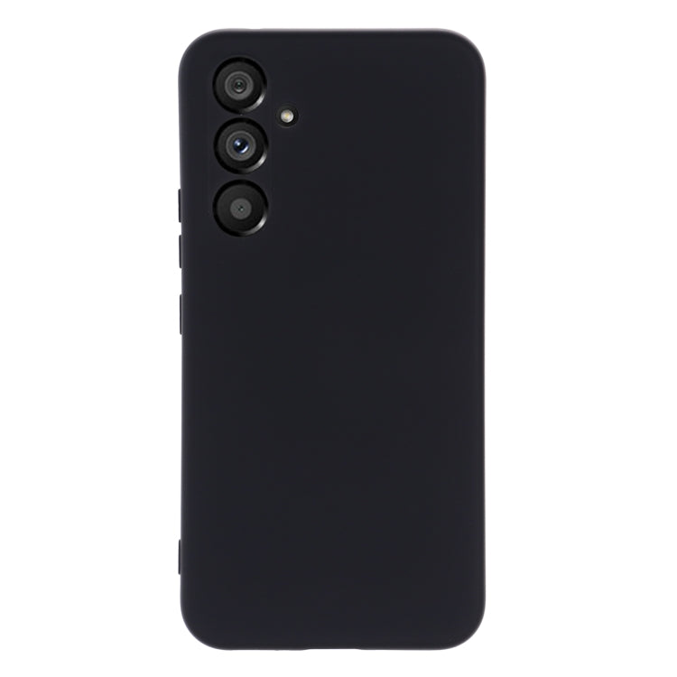 For Samsung Galaxy A54 5G Color Liquid Silicone Phone Case
