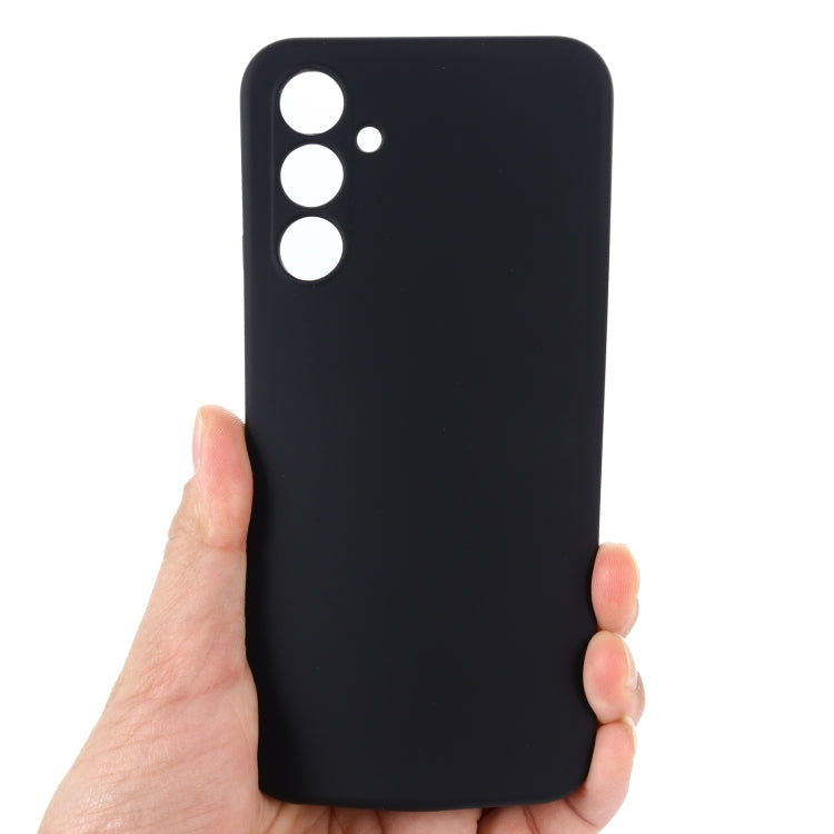 For Samsung Galaxy A54 5G Color Liquid Silicone Phone Case