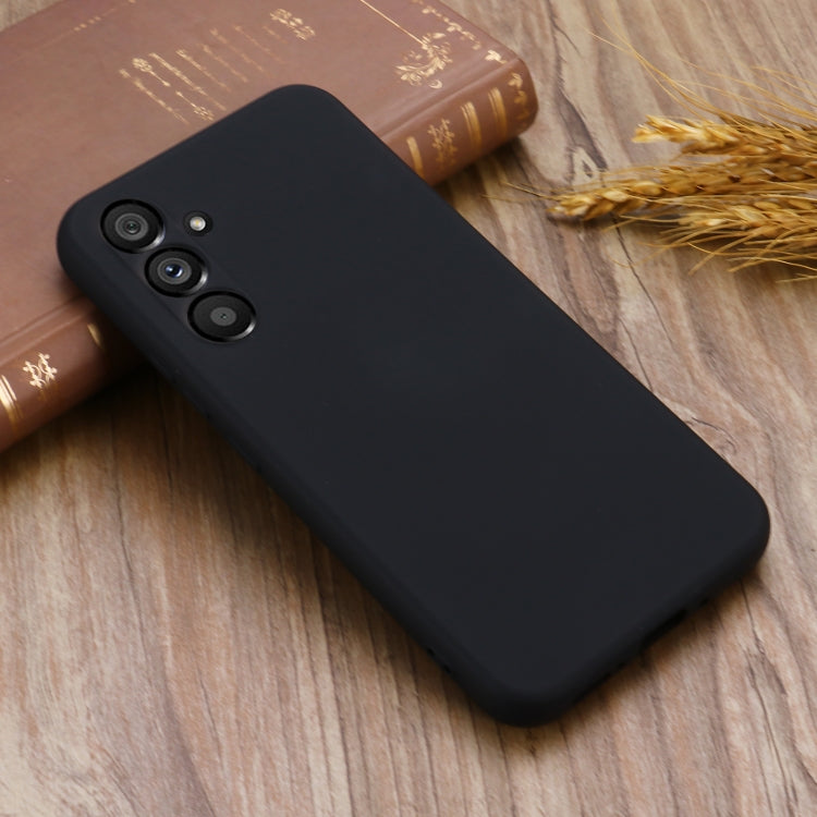 For Samsung Galaxy A54 5G Color Liquid Silicone Phone Case