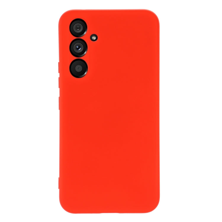 For Samsung Galaxy A54 5G Color Liquid Silicone Phone Case