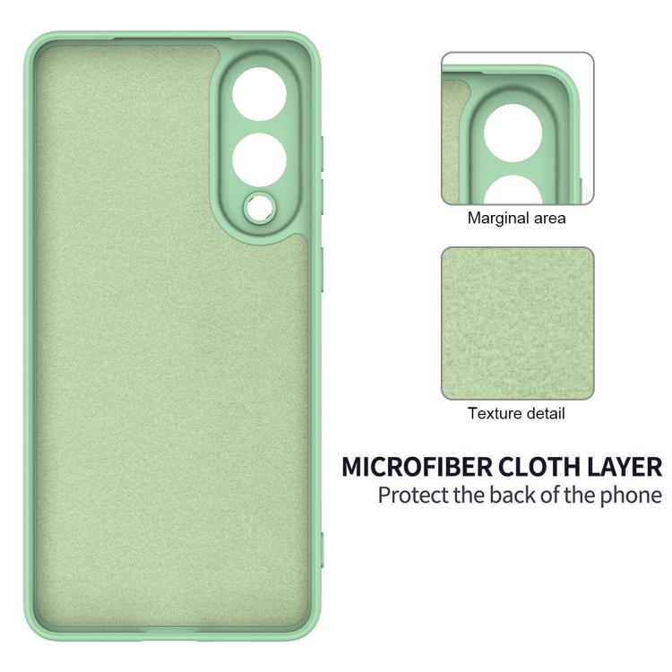 For Samsung Galaxy S25 Edge 5G Solid Color Liquid Silicone Dropproof Full Coverage Phone Case