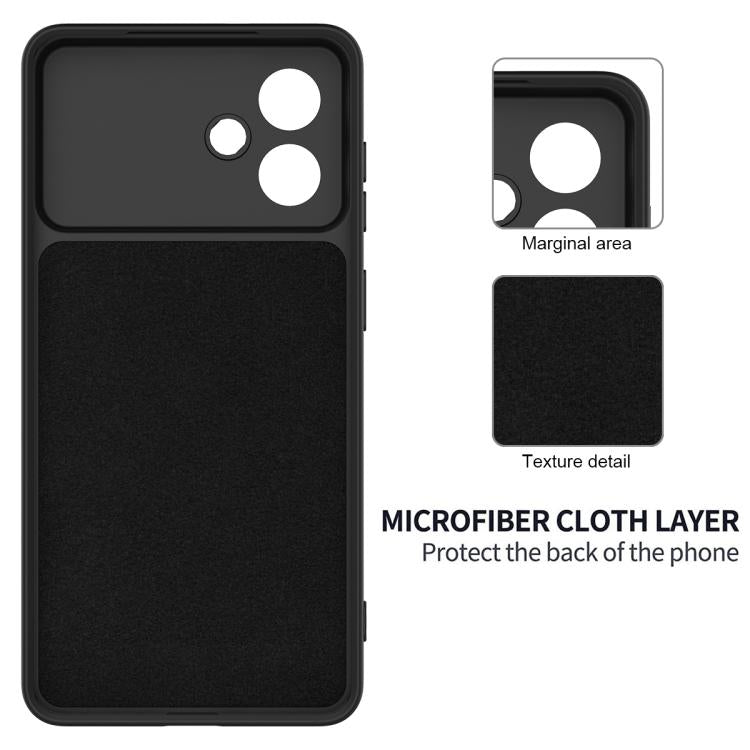 For Samsung Galaxy S26 Egde 5G Solid Color Liquid Silicone Dropproof Full Coverage Phone Case