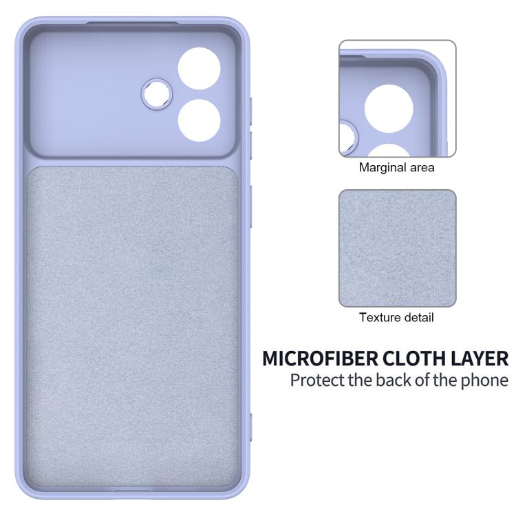 For Samsung Galaxy S26 Egde 5G Solid Color Liquid Silicone Dropproof Full Coverage Phone Case