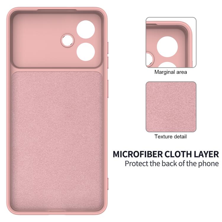 For Samsung Galaxy S26 Egde 5G Solid Color Liquid Silicone Dropproof Full Coverage Phone Case