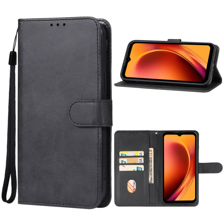 For DOOGEE V Max Leather Phone Case