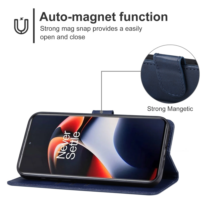 For OnePlus 11R / Ace 2 Leather Phone Case