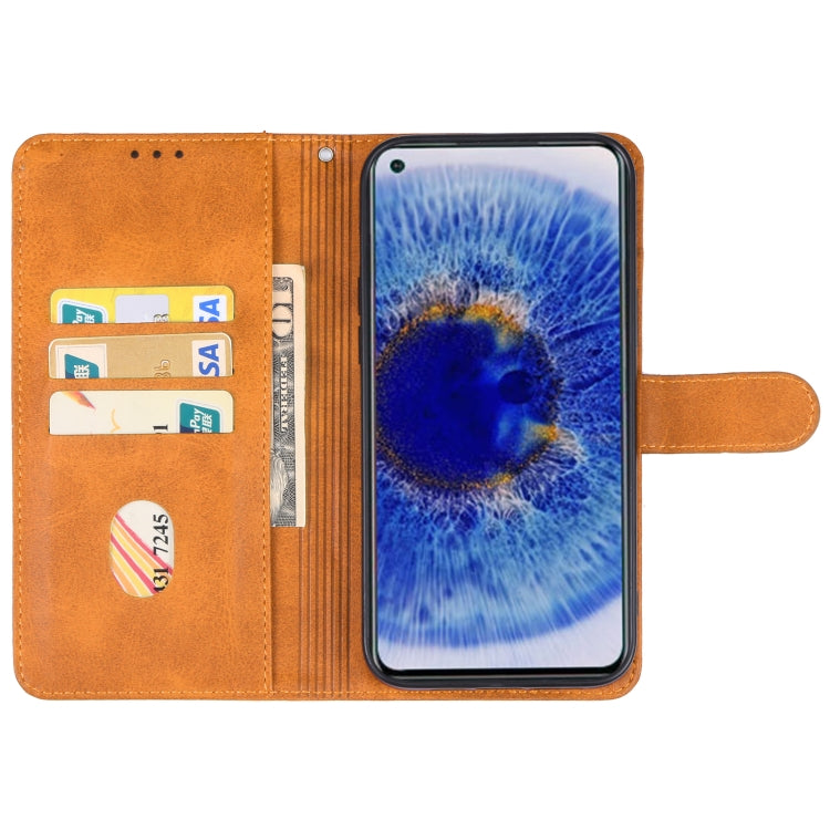 For OPPO Find X6 Leather Phone Case