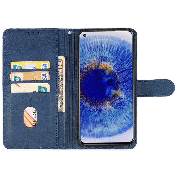 For OPPO Find X6 Leather Phone Case