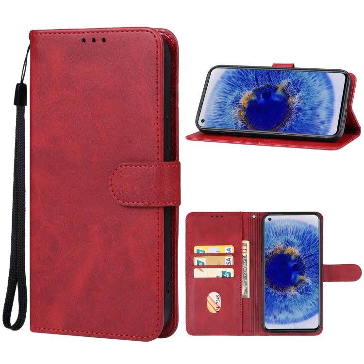 For OPPO Find X6 Pro Leather Phone Case