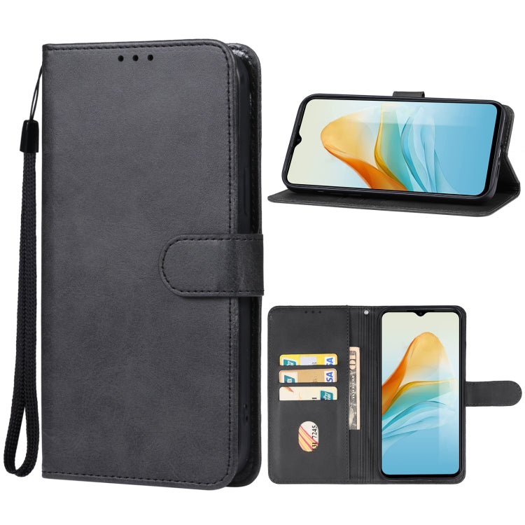 For ZTE Blade V40 Design Leather Phone Case