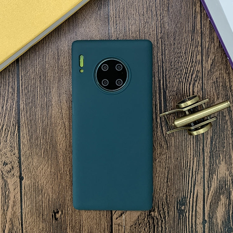 For Huawei Mate 30 Pro Shockproof Frosted TPU Protective Case