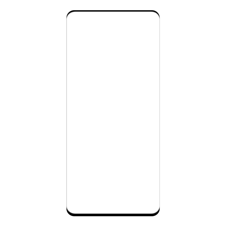 For OPPO Find X6 25pcs 3D Curved Edge Full Screen Tempered Glass Film