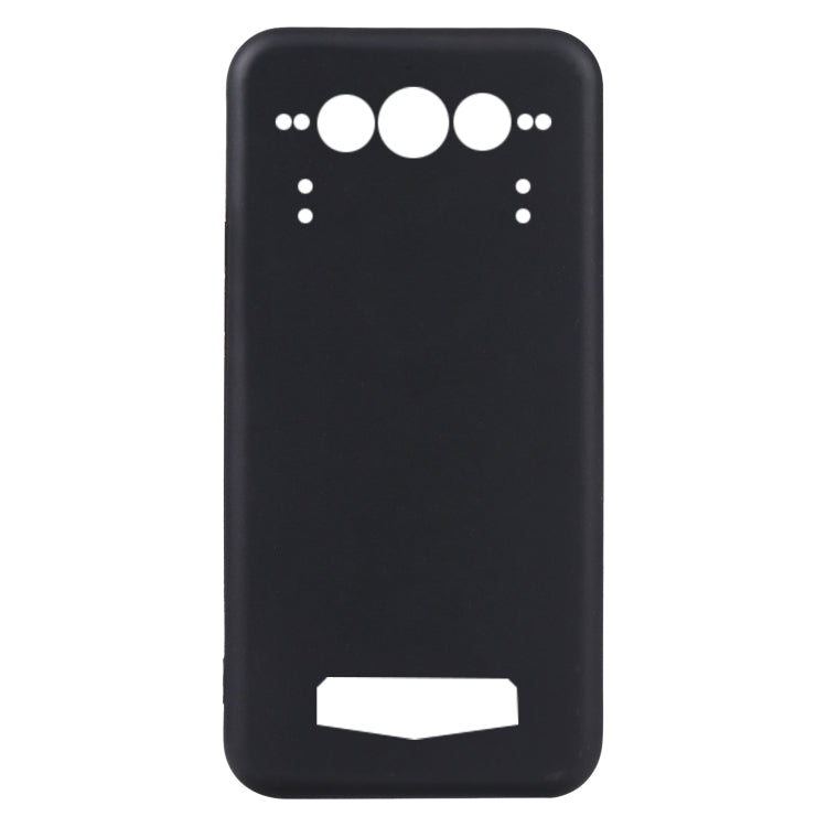 For DOOGEE V Max TPU Phone Case(Black)