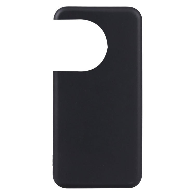 For OnePlus 11R / Ace 2 TPU Phone Case(Black)