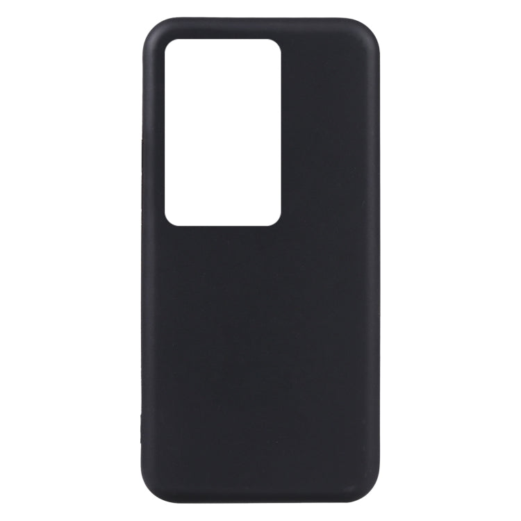 For OPPO Find X6 TPU Phone Case(Black)