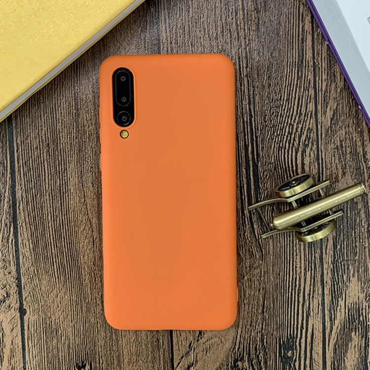 For Huawei P20 Pro Shockproof Frosted TPU Protective Case