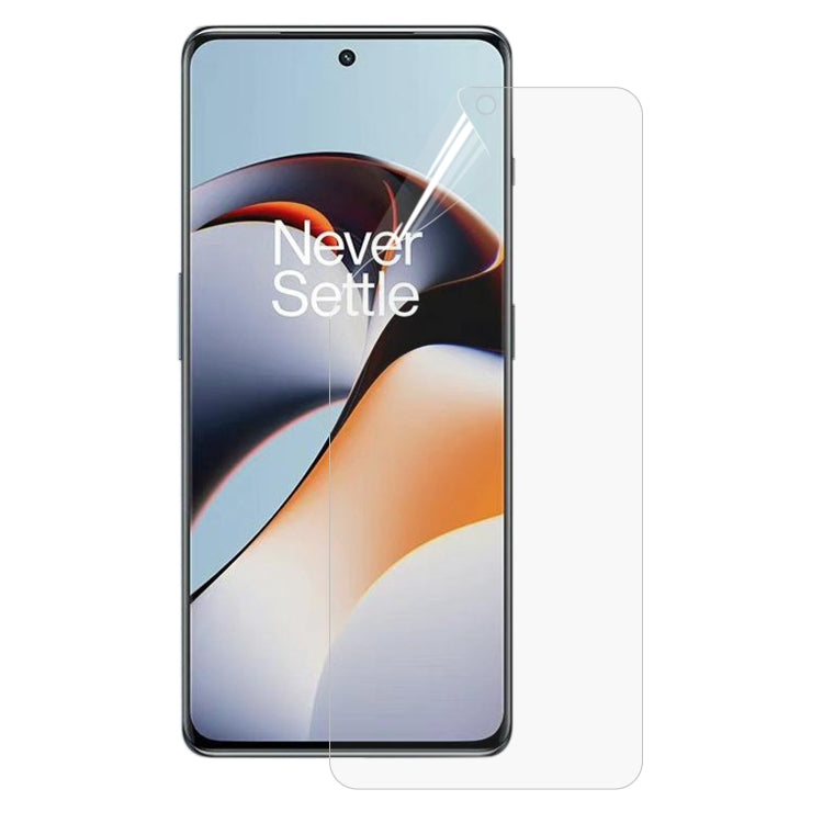 For OnePlus 11R 25pcs Full Screen Protector Explosion-proof Hydrogel Film