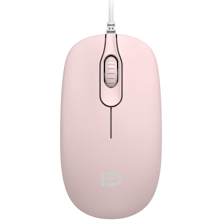 FOETOR 3800N 1200DPI Wired Mouse