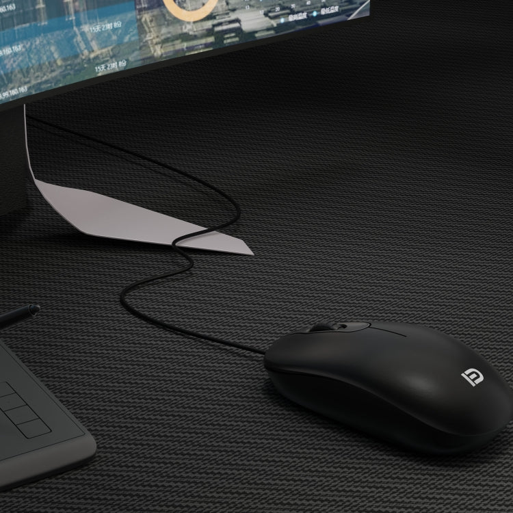 FOETOR 3800N 1200DPI Wired Mouse