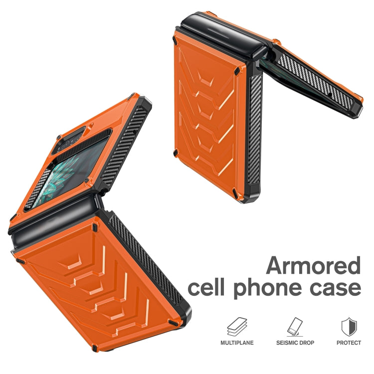For Motorola Razr 2022 All-inclusive Shockproof Folding Phone Case