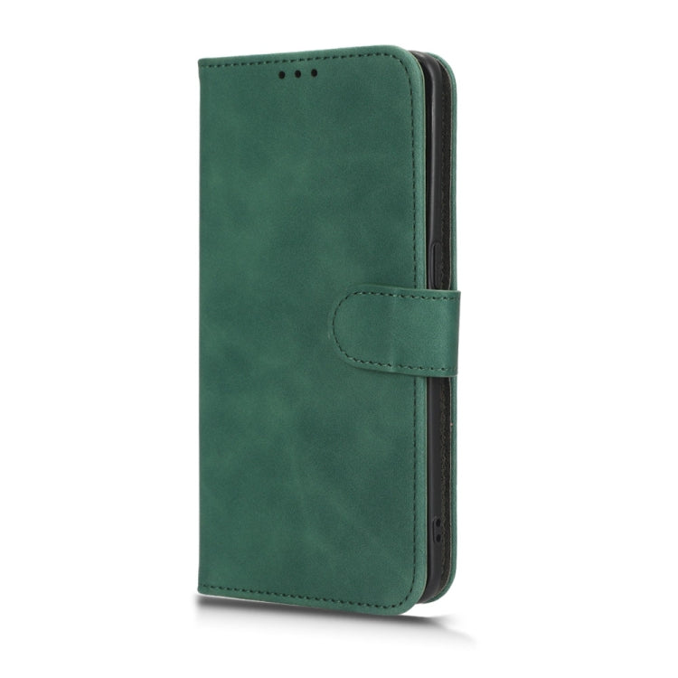 For OPPO Reno9 / Reno9 Pro 5G Skin Feel Magnetic Flip Leather Phone Case