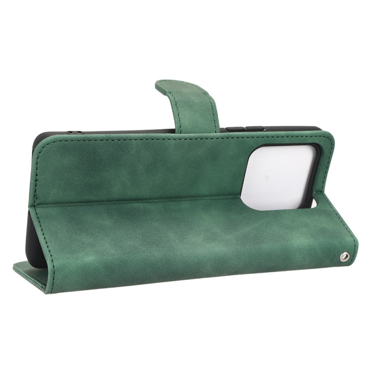 For Xiaomi 13 Pro Skin Feel Magnetic Flip Leather Phone Case