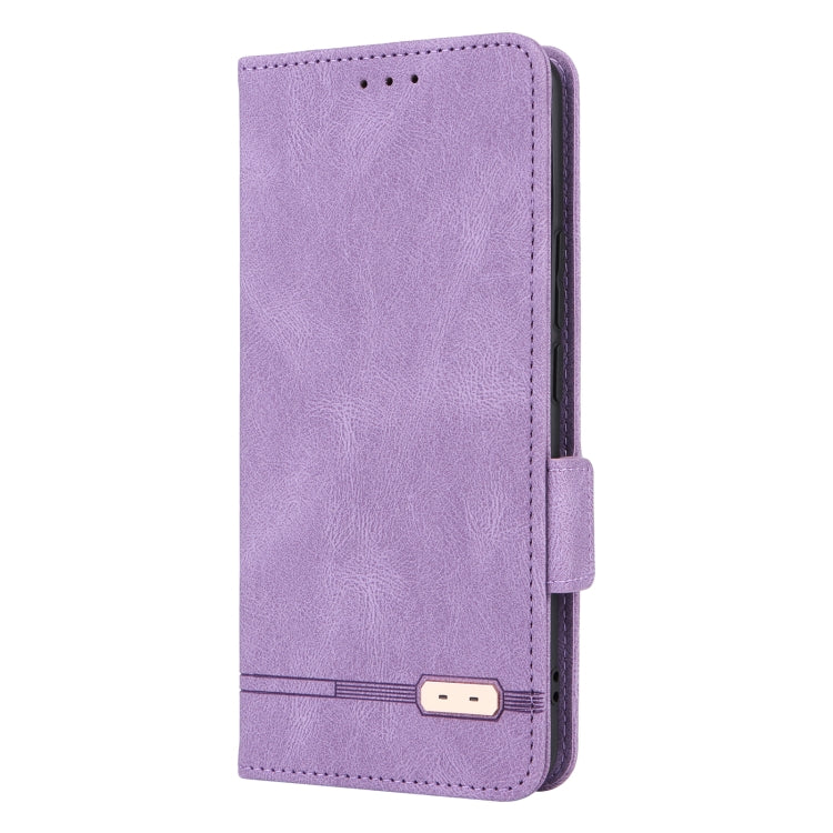 For Realme 10 Pro+ Magnetic Clasp Leather Phone Case