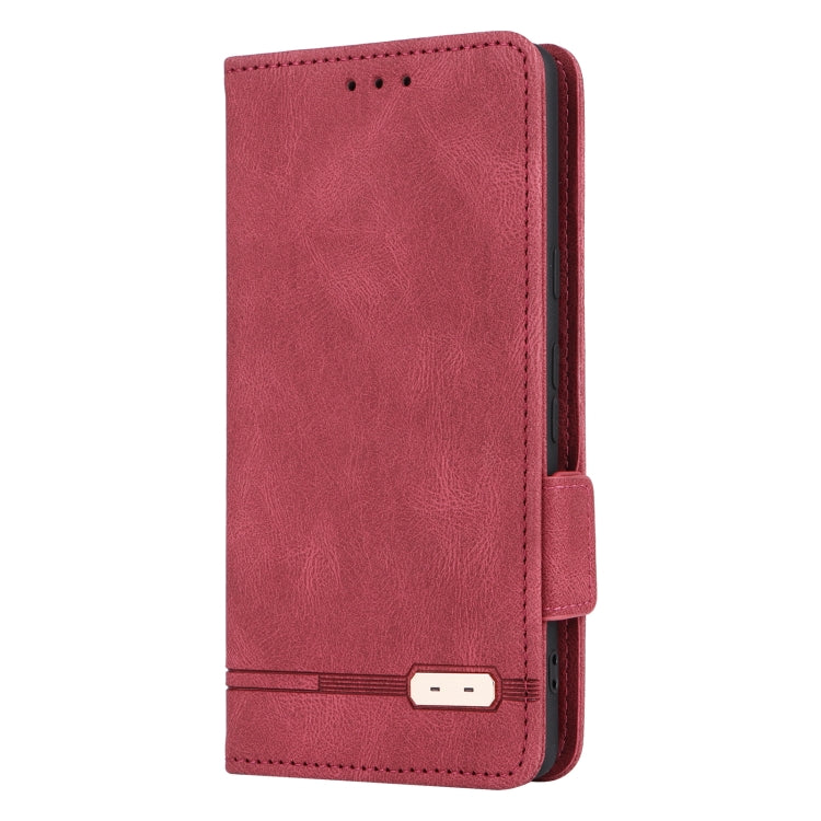 For Google Pixel 7a Magnetic Clasp Leather Phone Case