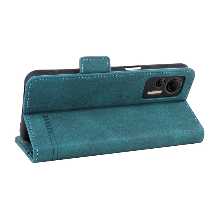 For Ulefone Note 14 Magnetic Clasp Leather Phone Case
