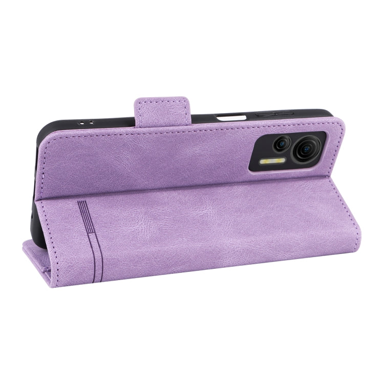 For Ulefone Note 14 Magnetic Clasp Leather Phone Case