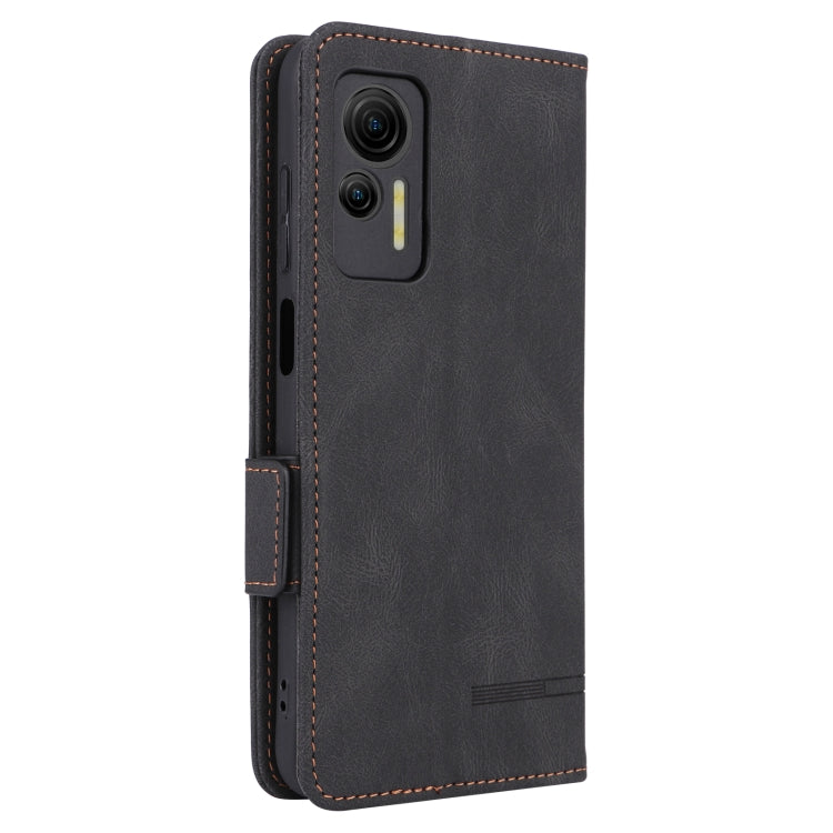 For Ulefone Note 14 Magnetic Clasp Leather Phone Case