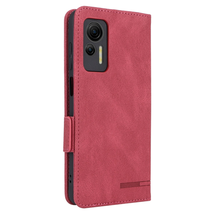 For Ulefone Note 14 Magnetic Clasp Leather Phone Case
