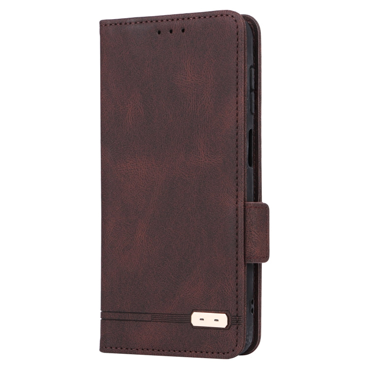 For Samsung Galaxy A23e 5G / A23 5G Magnetic Clasp Leather Phone Case