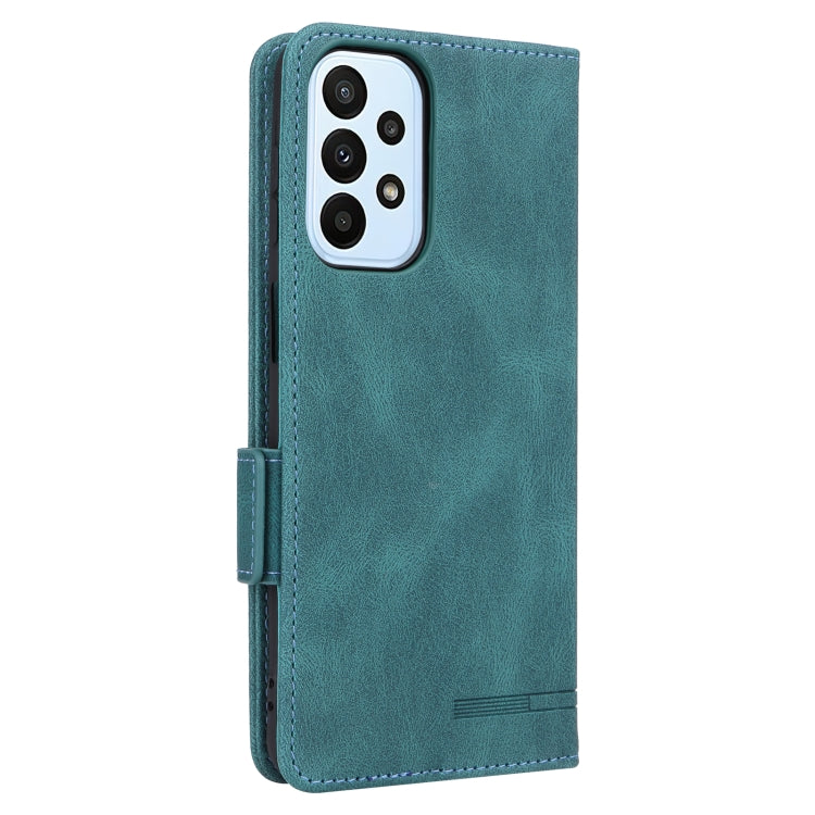 For Samsung Galaxy A23e 5G / A23 5G Magnetic Clasp Leather Phone Case