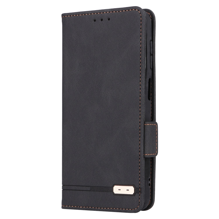 For Samsung Galaxy A23e 5G / A23 5G Magnetic Clasp Leather Phone Case