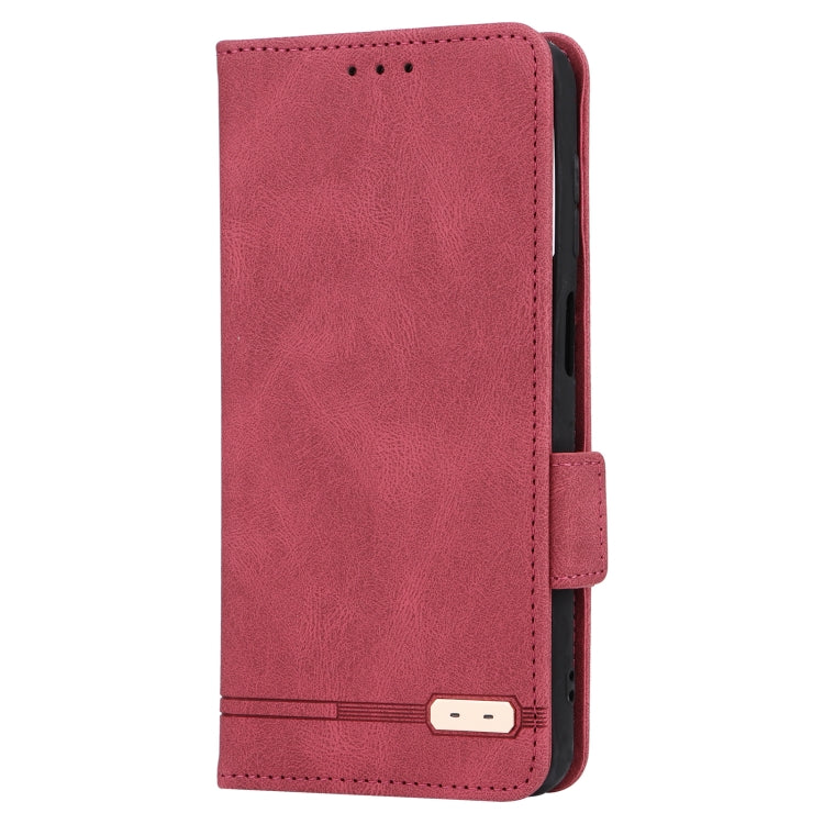 For Samsung Galaxy A23e 5G / A23 5G Magnetic Clasp Leather Phone Case