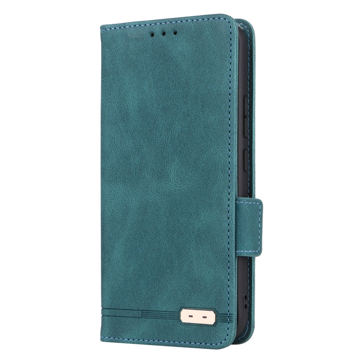 For Samsung Galaxy A34 5G Magnetic Clasp Leather Phone Case
