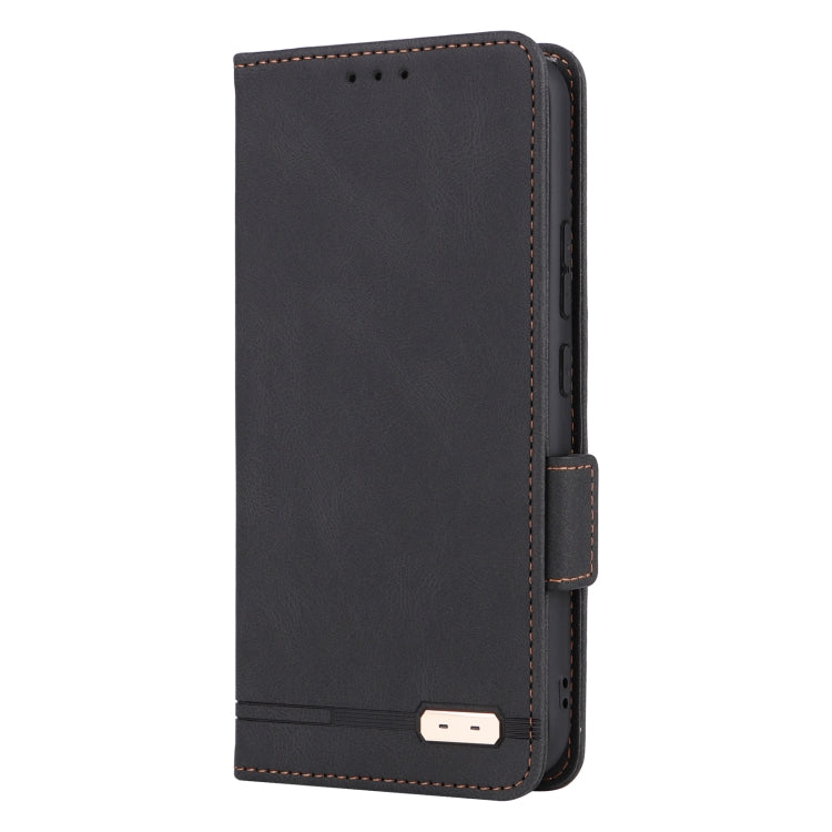 For Samsung Galaxy A34 5G Magnetic Clasp Leather Phone Case