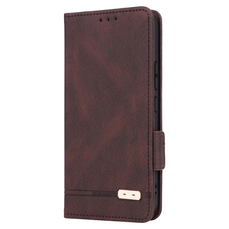 For Samsung Galaxy A54 5G Magnetic Clasp Leather Phone Case