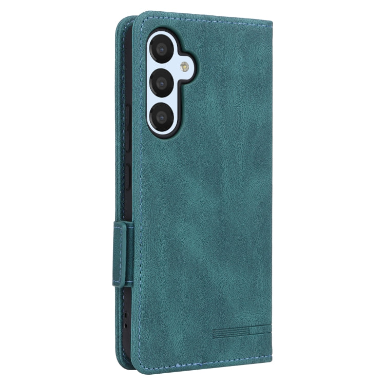 For Samsung Galaxy A54 5G Magnetic Clasp Leather Phone Case