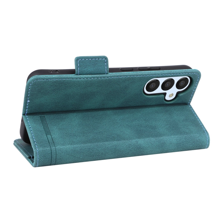 For Samsung Galaxy A54 5G Magnetic Clasp Leather Phone Case
