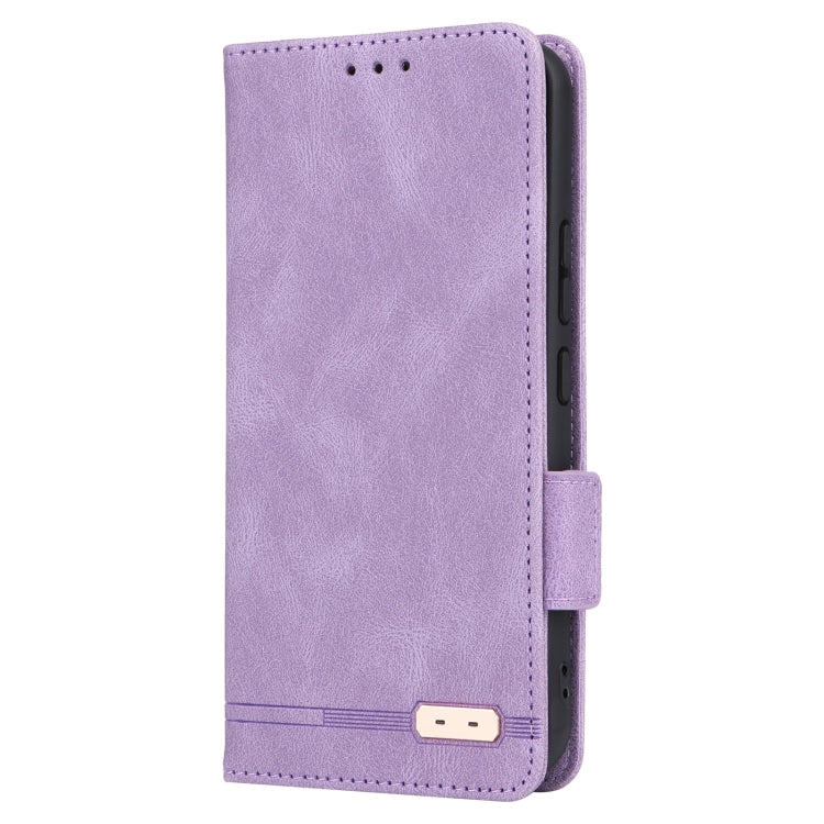 For Samsung Galaxy A54 5G Magnetic Clasp Leather Phone Case