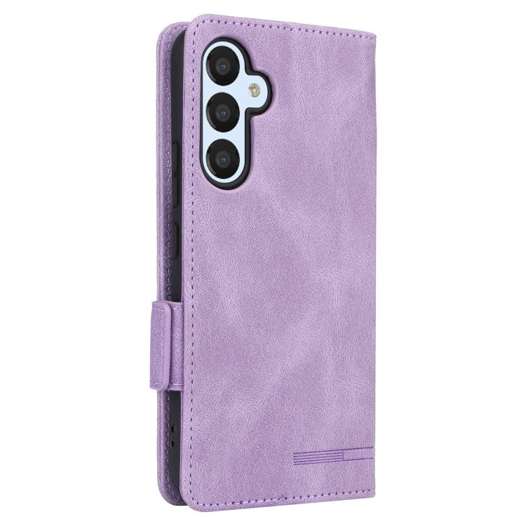 For Samsung Galaxy A54 5G Magnetic Clasp Leather Phone Case