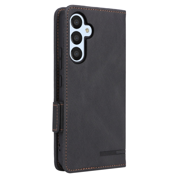 For Samsung Galaxy A54 5G Magnetic Clasp Leather Phone Case