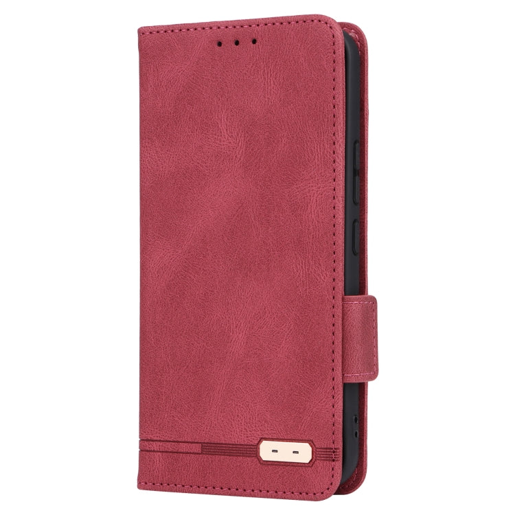 For Samsung Galaxy A54 5G Magnetic Clasp Leather Phone Case
