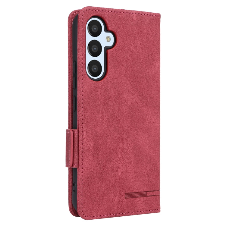 For Samsung Galaxy A54 5G Magnetic Clasp Leather Phone Case