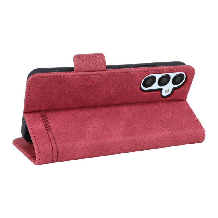 For Samsung Galaxy A54 5G Magnetic Clasp Leather Phone Case