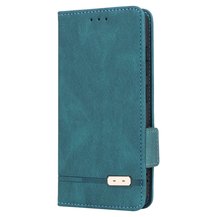 For Samsung Galaxy S23+ 5G Magnetic Clasp Leather Phone Case