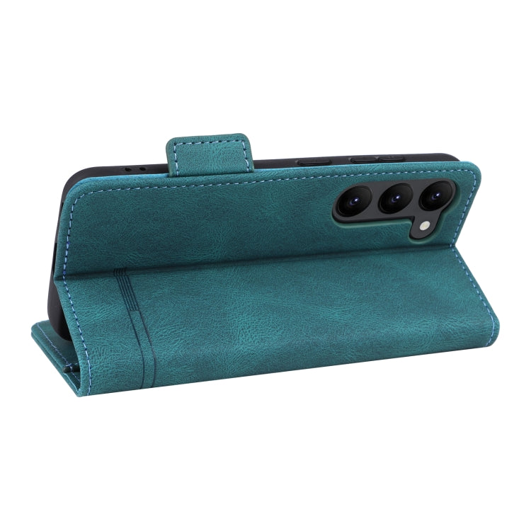 For Samsung Galaxy S23+ 5G Magnetic Clasp Leather Phone Case