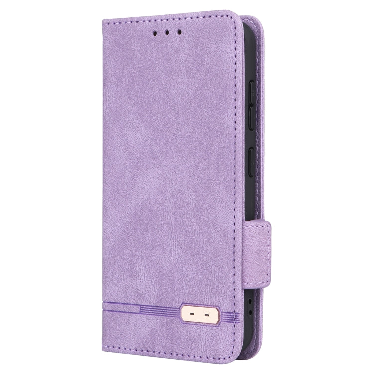 For Samsung Galaxy S23+ 5G Magnetic Clasp Leather Phone Case